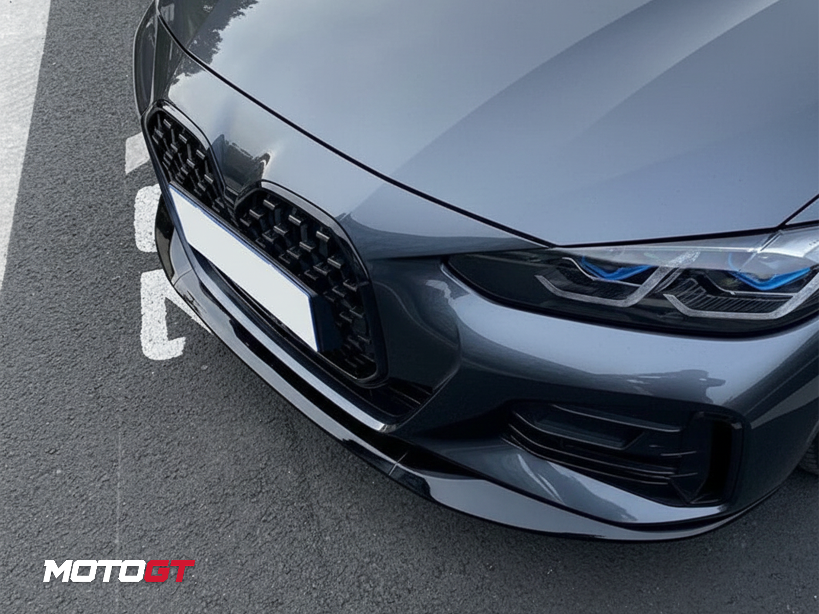 فاصل المصد الأمامي للسلسلة الرابعة — 3